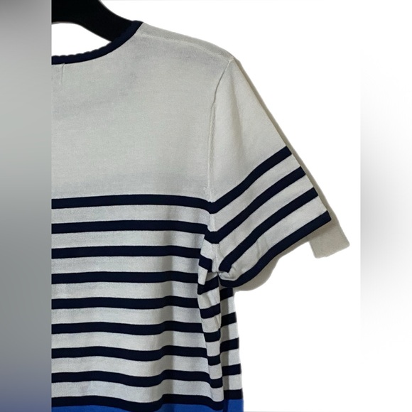 Alfred Dunner Short Sleeve Knit Sweater Size XL - Picture 9 of 11